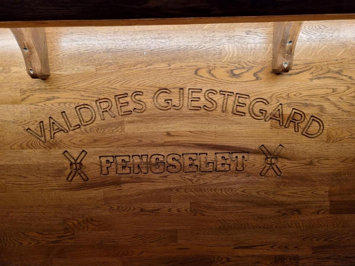 Valdres Gjestegard As - Fengselet Hove 외부 사진