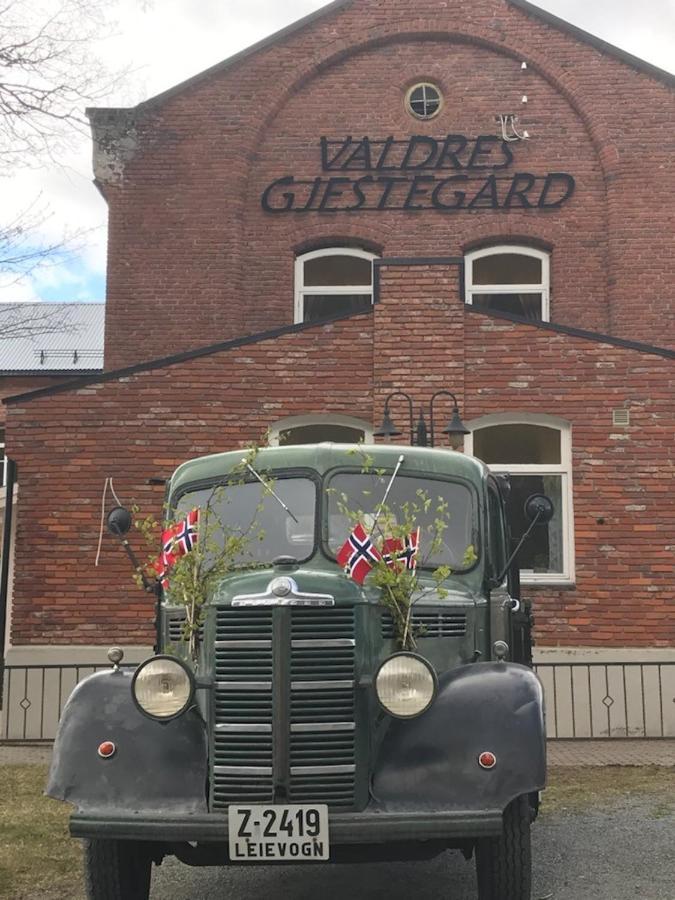 Valdres Gjestegard As - Fengselet Hove 외부 사진